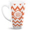 Chevron Latte Mug (Personalized)