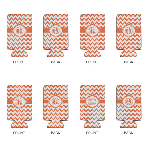 Chevron 16oz Can Sleeve - Set of 4 - APPROVAL