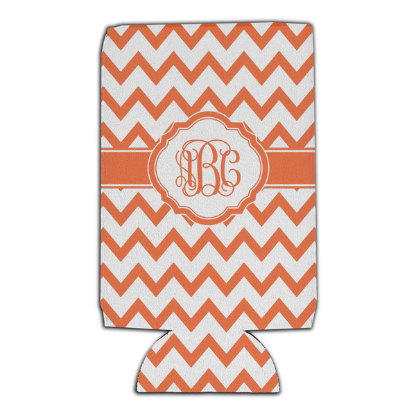 Chevron 16oz Can Sleeve - Set of 4 - FRONT