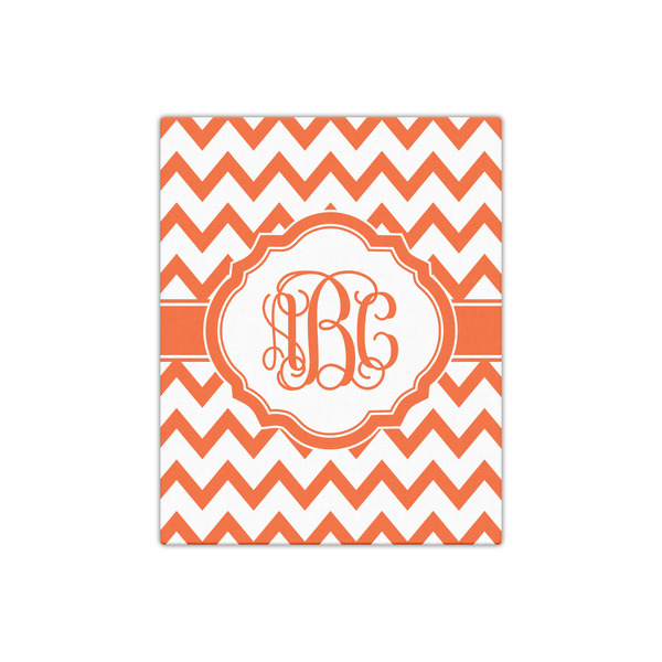 Chevron 16x20 - Canvas Print - Front View