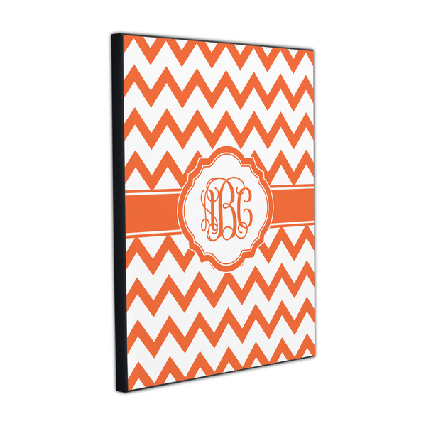 Custom Chevron Wood Prints (Personalized)