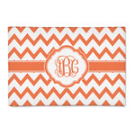 Chevron 2' x 3' Indoor Area Rug (Personalized)