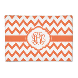 Chevron 2' x 3' Indoor Area Rug (Personalized)