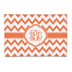 Chevron Patio Rug (Personalized)