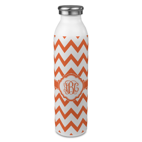 Custom Chevron 20oz Stainless Steel Water Bottle - Full Print (Personalized)