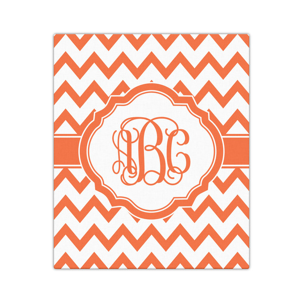 Chevron 20x24 - Canvas Print - Front View