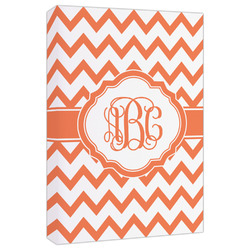 Chevron Canvas Print - 20x30 (Personalized)
