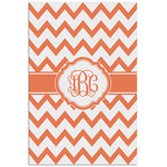 Chevron Poster - Matte - 24x36 (Personalized)