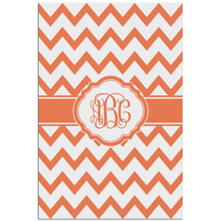 Chevron Poster - Matte - 24x36 (Personalized)