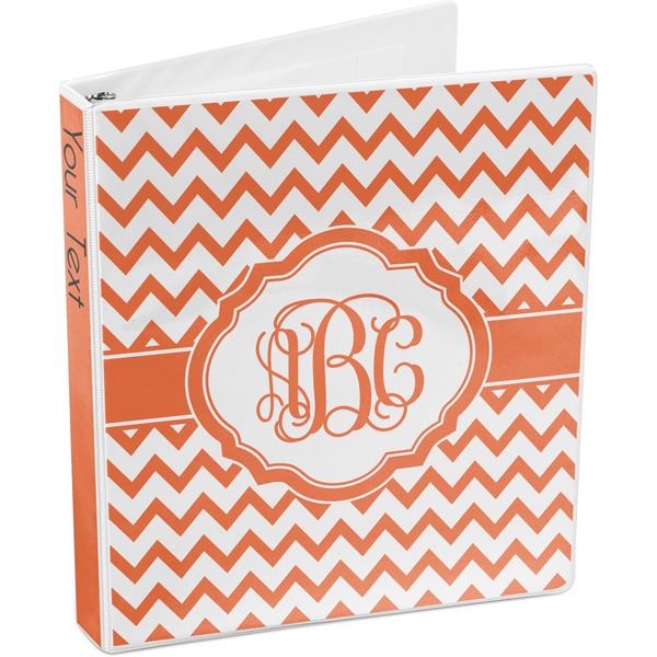 Chevron 3-Ring Binder 3/4 - Main