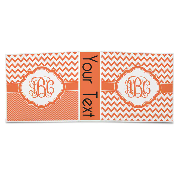 Chevron 3-Ring Binder Approval- 3in