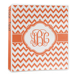 Chevron 3-Ring Binder - 1 inch (Personalized)