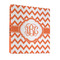 Chevron 3 Ring Binder - Full Wrap - 1" (Personalized)