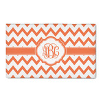 Chevron 3' x 5' Indoor Area Rug (Personalized)
