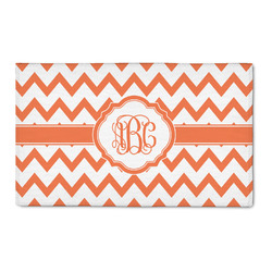 Chevron 3' x 5' Indoor Area Rug (Personalized)