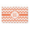 Chevron 3' x 5' Indoor Area Rug (Personalized)