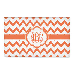 Chevron 3' x 5' Patio Rug (Personalized)