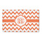 Chevron 3' x 5' Patio Rug (Personalized)