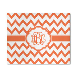 Chevron 8' x 10' Indoor Area Rug (Personalized)