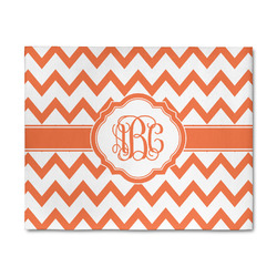 Chevron 8' x 10' Patio Rug (Personalized)