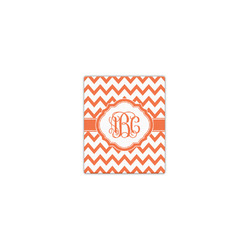 Chevron Canvas Print - 8x10 (Personalized)