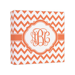 Chevron Canvas Print - 8x8 (Personalized)