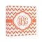 Chevron Canvas Print - 8x8 (Personalized)