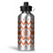 Chevron Water Bottles - 20 oz - Aluminum (Personalized)