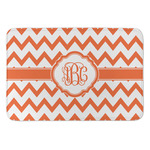 Chevron Anti-Fatigue Kitchen Mat (Personalized)