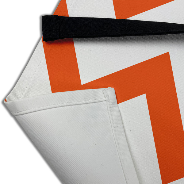 Chevron Apron - (Detail)