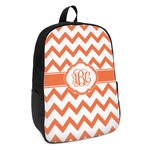 Chevron Kids Backpack (Personalized)