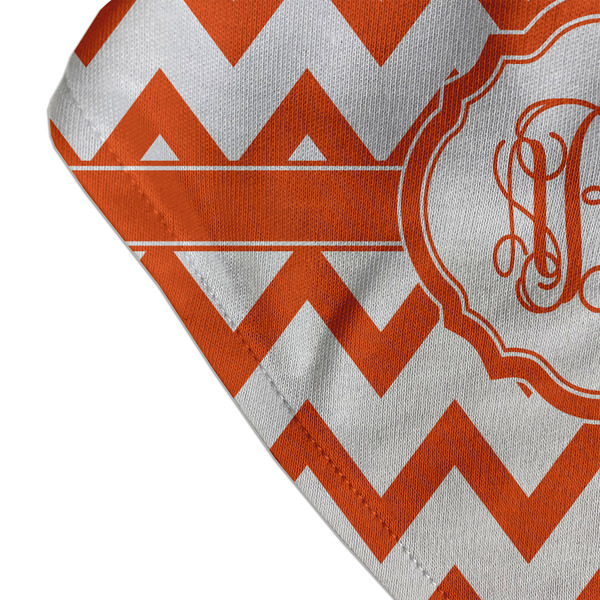 Chevron Bandana Detail