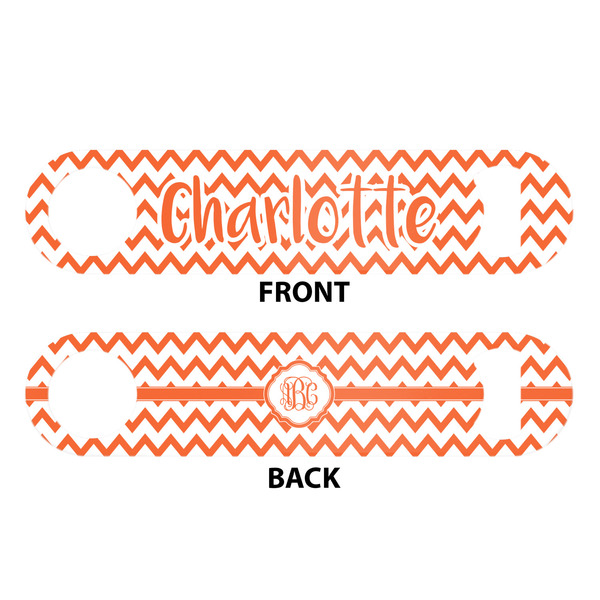 Chevron Bar Bottle Opener - White - Approval