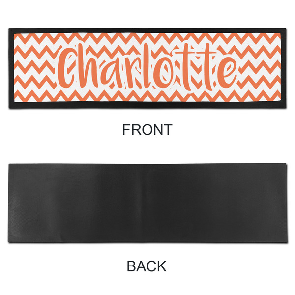 Chevron Bar Mat - Large - APPROVAL