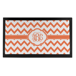 Chevron Bar Mat - Small (Personalized)