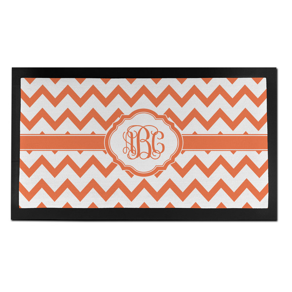Chevron Bar Mat - Small - FRONT