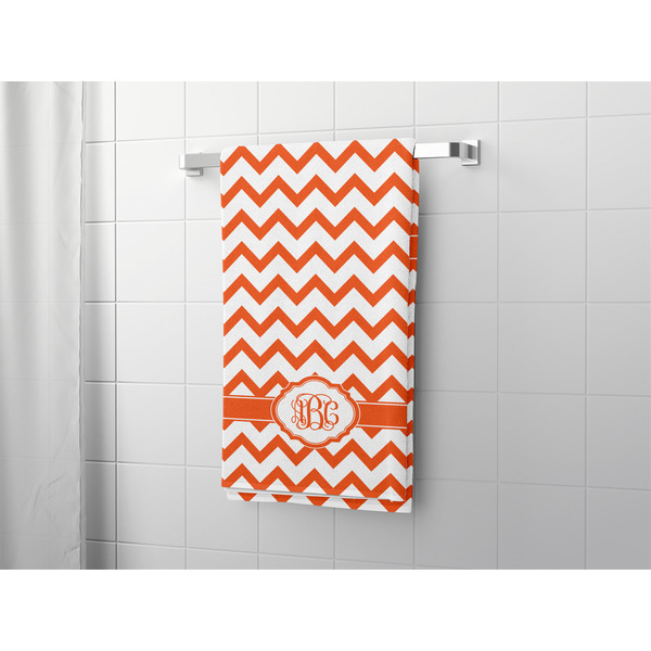 Chevron Bath Towel - LIFESTYLE