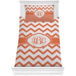Chevron Comforter Set - Twin (Personalized)