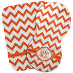 Chevron Burp Cloth (Personalized)