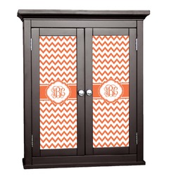Chevron Cabinet Decal - Custom Size (Personalized)