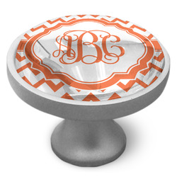 Chevron Cabinet Knob (Personalized)