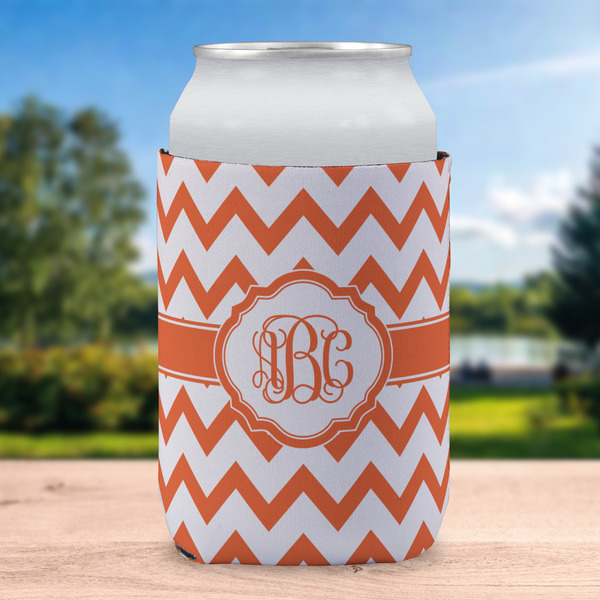 Chevron Can Sleeve - LIFESTYLE (single)