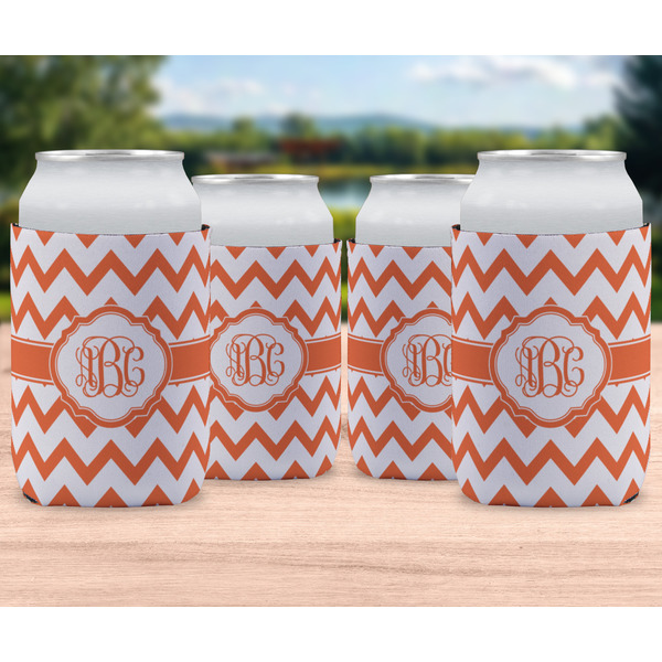 Chevron Can Sleeve - LIFESTYLE