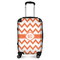Chevron Carry-On Travel Bag - With Handle