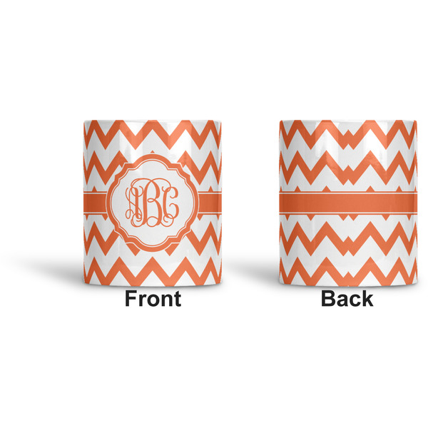 Chevron Ceramic Pen Holder - Apvl