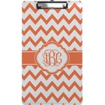 Chevron Clipboard (Legal Size) (Personalized)