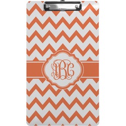 Chevron Clipboard (Legal Size) (Personalized)