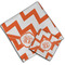 Chevron Cloth Napkins - Personalized Lunch & Dinner (PARENT MAIN)