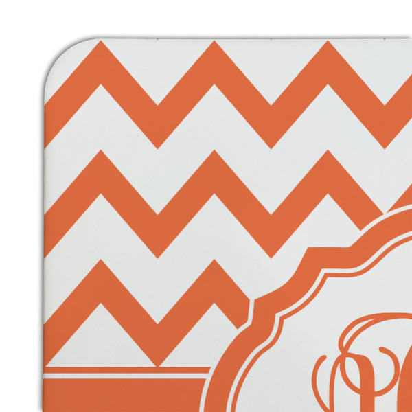 Chevron Coaster Set - DETAIL