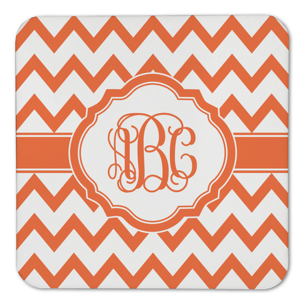 Chevron Coaster Set - FRONT (one)